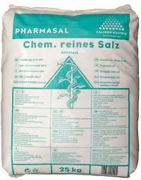 pharmasal.jpg Garantáltan Kálium klorid mentes a patikai só!
